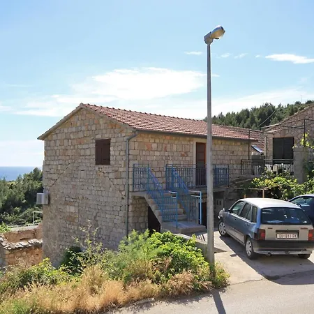 With A Parking Space Ivan Dolac, Hvar - 8797 Ivan Dolac