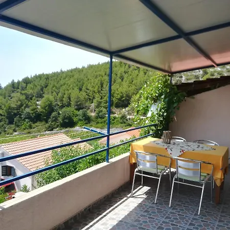 With A Parking Space Ivan Dolac, Hvar - 8797 Apartment Ivan Dolac