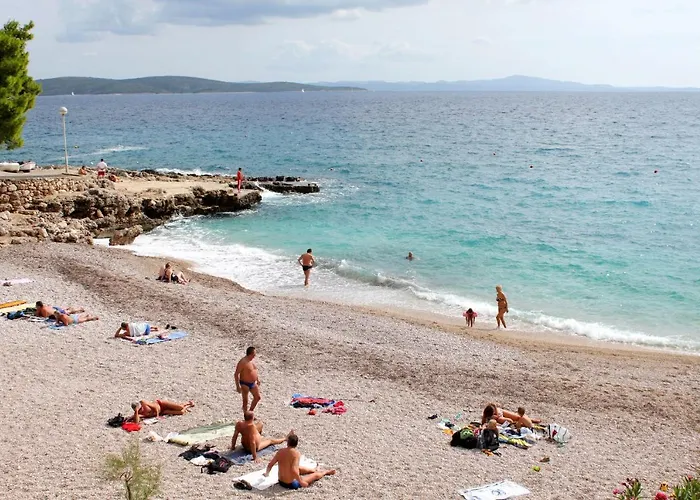 With Parking Space Ivan Dolac, Hvar - 8797 Apartamento Ivan Dolac