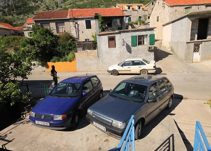 Apartamento With Parking Space Ivan Dolac, Hvar - 8797 Ivan Dolac