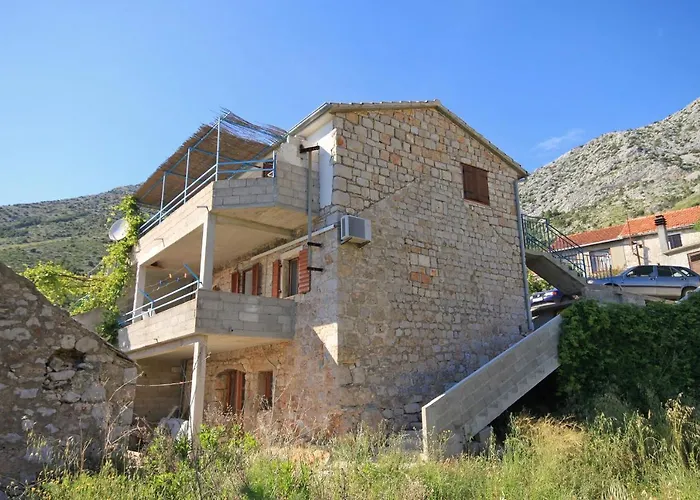 Apartamento With Parking Space Ivan Dolac, Hvar - 8797