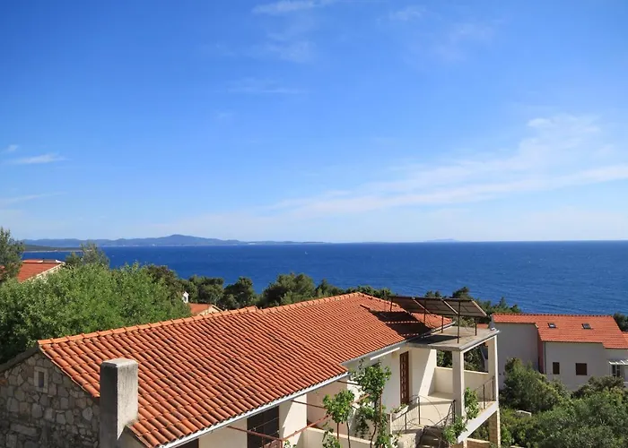 Apartamento With Parking Space Ivan Dolac, Hvar - 8797 Ivan Dolac