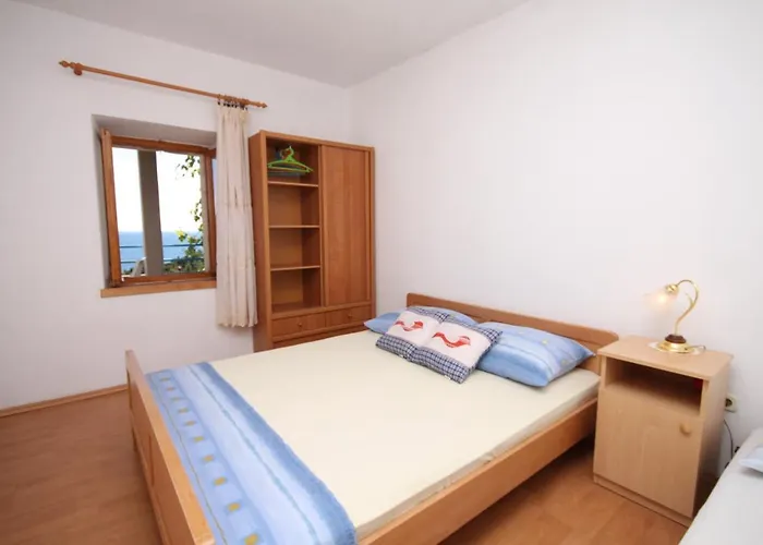 With Parking Space Ivan Dolac, Hvar - 8797 Apartamento *